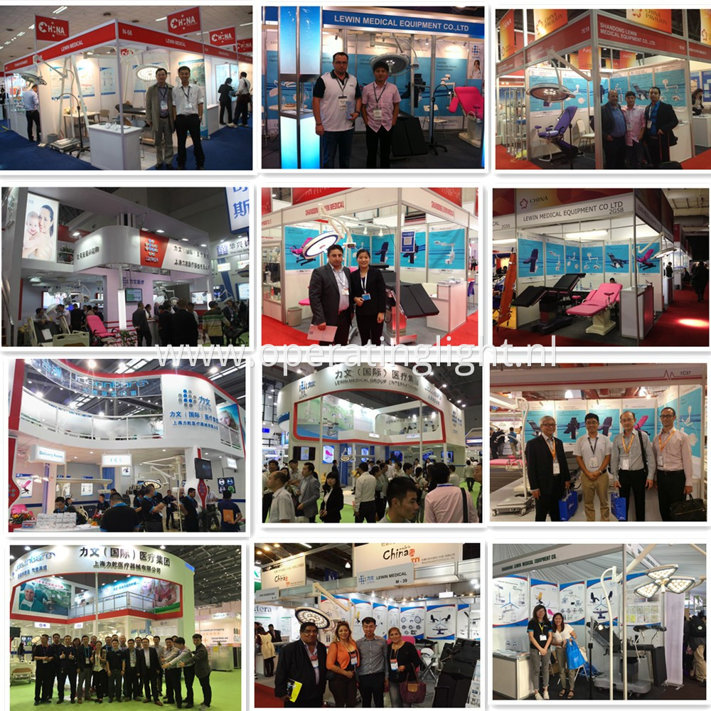 lewin medical exhibition